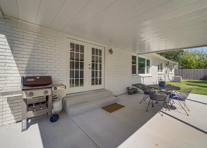 Holiday home Charming Near Lafortune Park